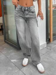 Shein Szürke Farmer Nadrág S09__S