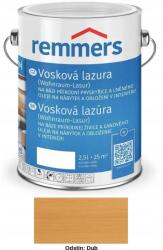 Remmers Viaszos lazúr, tölgy színben, 2, 5 literes kiszerelésben (DĄB|2305 4200230503 03)