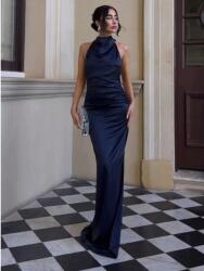 Shein Maxi Ruha Nyitott Hátrésszel S06__L