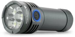 everActive Kézi diódás zseblámpa LED Luminator FL-3300R IPX4 USB-C (FL-3300R)