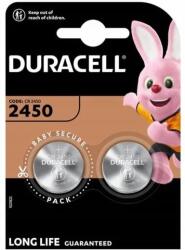 Duracell 152137 háztartási elem Egyszer használatos elem CR2450 Lítium (152137)