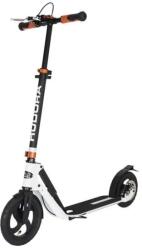 Hudora BigWheel Air 230 Dual Brake Univerzális Klasszikus roller Fekete, Fehér (14035)