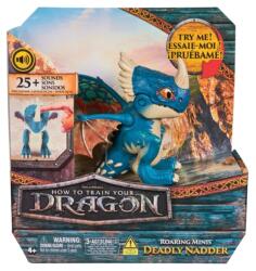 Spin Master DreamWorks Dragons DWD INA Roaring Mini IntDeadlyNadder GML (6074240)