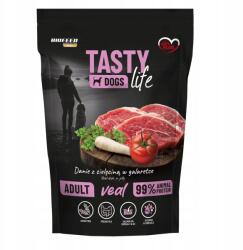 Biofeed Tasty dog life Mini borjúhús 90% 150g
