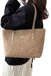 Shein Bézs Válltáska S07__38X25CM