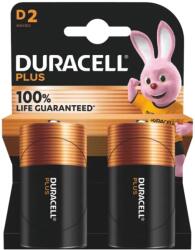 Duracell Plus 100 D Egyszer használatos elem Lúgos (5000394141988)