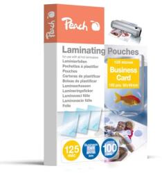 Peach PP525-08 lamináló tasak 100 db (PP525-08) - navion