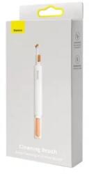 Baseus Tool Headphone Cleaning Brush 3-in-1 Different Tips, White (NGBS000002) (NGBS000002)