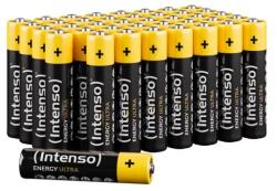Intenso 7501510 - Energy Ultra Alkaline Batterie AAA Micro 40er-Pack - Batterie Egyszer használatos elem Lúgos (7501510)