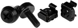StarTech. com CABSCREW1032 csavar és csapszeg 15, 9 mm 50 db Bolts & nuts (CABSCREW1032)