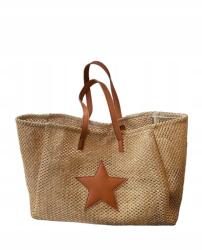 Shein Fonott Strandtáska S07__26, 5X38, 5CM