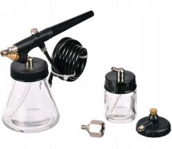 TC Technic Airbrush Modellező Nagy Kompresszorhoz Airbrush 80ml 0, 8mm (BD-138P)