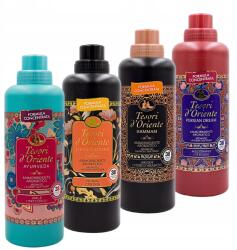 Tesori d'Oriente D'Oriente Tesori szett 4x folyadék öblítő koncentrátum 760ml Hajp