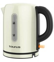 Taurus VINTAGE COMPACT elektromos vízforraló 1 L 2400 W Krém (KE2401X1ACREAM)