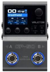 Valeton GP-50 - guitar multieffect (GP-50)