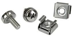 StarTech. com CABSCREWM52 csavar és csapszeg 12 mm 100 db M5 (CABSCREWM52)
