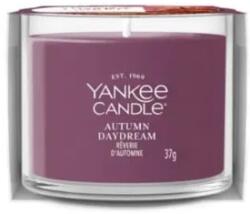 Yankee Candle Autumn Daydream viaszgyertya Henger Vörös 1 db (10.00077.0823)