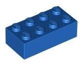 LEGO® Caramida LEGO 2 x 4 (300123)