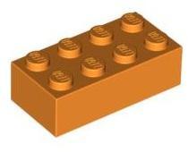 LEGO® Caramida LEGO 2 x 4 (4153827)