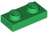 LEGO® Placa LEGO 1 x 2 (302328)