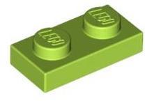 LEGO® Placa LEGO 1 x 2 (4164037)