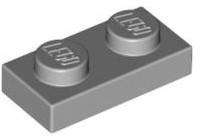 LEGO® Placa LEGO 1 x 2 (4211398)