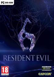 Capcom Resident Evil 6 (PC)