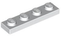 LEGO® Placa LEGO 1 x 4 (371001)