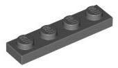 LEGO® Placa LEGO 1 x 4 (4211001)
