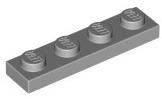 LEGO® Placa LEGO 1 x 4 (4211445)
