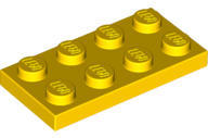 LEGO® Placa LEGO 2 x 4 (302024)
