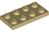 LEGO® Placa LEGO 2 x 4 (4114309)