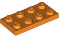 LEGO® Placa LEGO 2 x 4 (4158355)