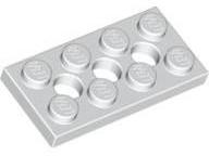 LEGO® Placa LEGO technic 2 x 4 (370901)