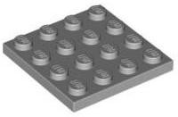 LEGO® Placa LEGO 4 x 4 (4243797)