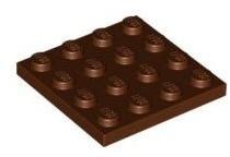 LEGO® Placa LEGO 4 x 4 (4243838)