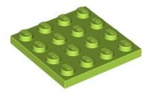 LEGO® Placa LEGO 4 x 4 (4504850)