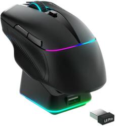 Machenike L8 Pro Black Mouse