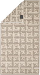 Cawö Prosop pentru mâini Noblesse Elegance cu model allover 30 x 50 cm, grafit (1088-37-30x50) Prosop