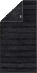 Cawö Prosop Noblesse II neted 50 x 100 cm negru (1002-906-50x100) Prosop