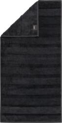 Cawö Prosop Noblesse II neted 30 x 50 cm negru (1002-906-30x50) Prosop