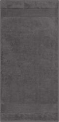 Cawö Prosop pentru față The Luxury 30 x 30 cm, gri închis (5000-740-30x30) Prosop