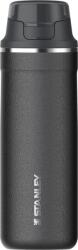 STANLEY Cană termică District Pulse Hammertone Black 470 ml (10-21053-0053)