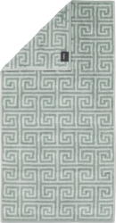 Cawö Prosop de baie Noblesse Elegance cu model allover 80 x 150 cm, verde stins (1088-44-80x150) Prosop