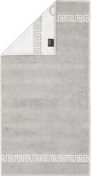 Cawö Prosop pentru mâini Noblesse Duo 30 x 50 cm, platină (1003-76-30x50) Prosop