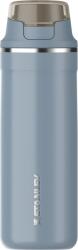 STANLEY Cană termică District Pulse Slate Blue Gloss 470 ml (10-21053-0049)