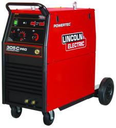 Lincoln Electric Powertec 305C PRO