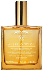 APIVITA MY BEELOVED Multifunkciós száraz olaj arcra, testre, hajra (100ml)