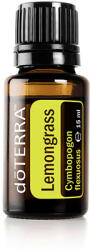 dōTERRA Lemongrass citromfű illóolaj - 15ml