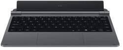 Samsung S12+ tastatură Pro, Pogo pin, Gri (Samsung Galaxy Tab S12+ Pro) (EF-DX845UJEG)